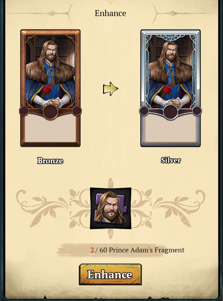 image of enhancing prince adam kings throne